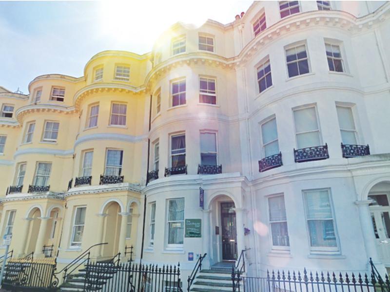 The Guesthouse East Eastbourne Exterior foto