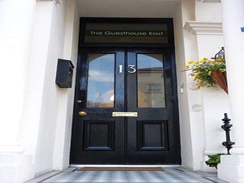 The Guesthouse East Eastbourne Exterior foto