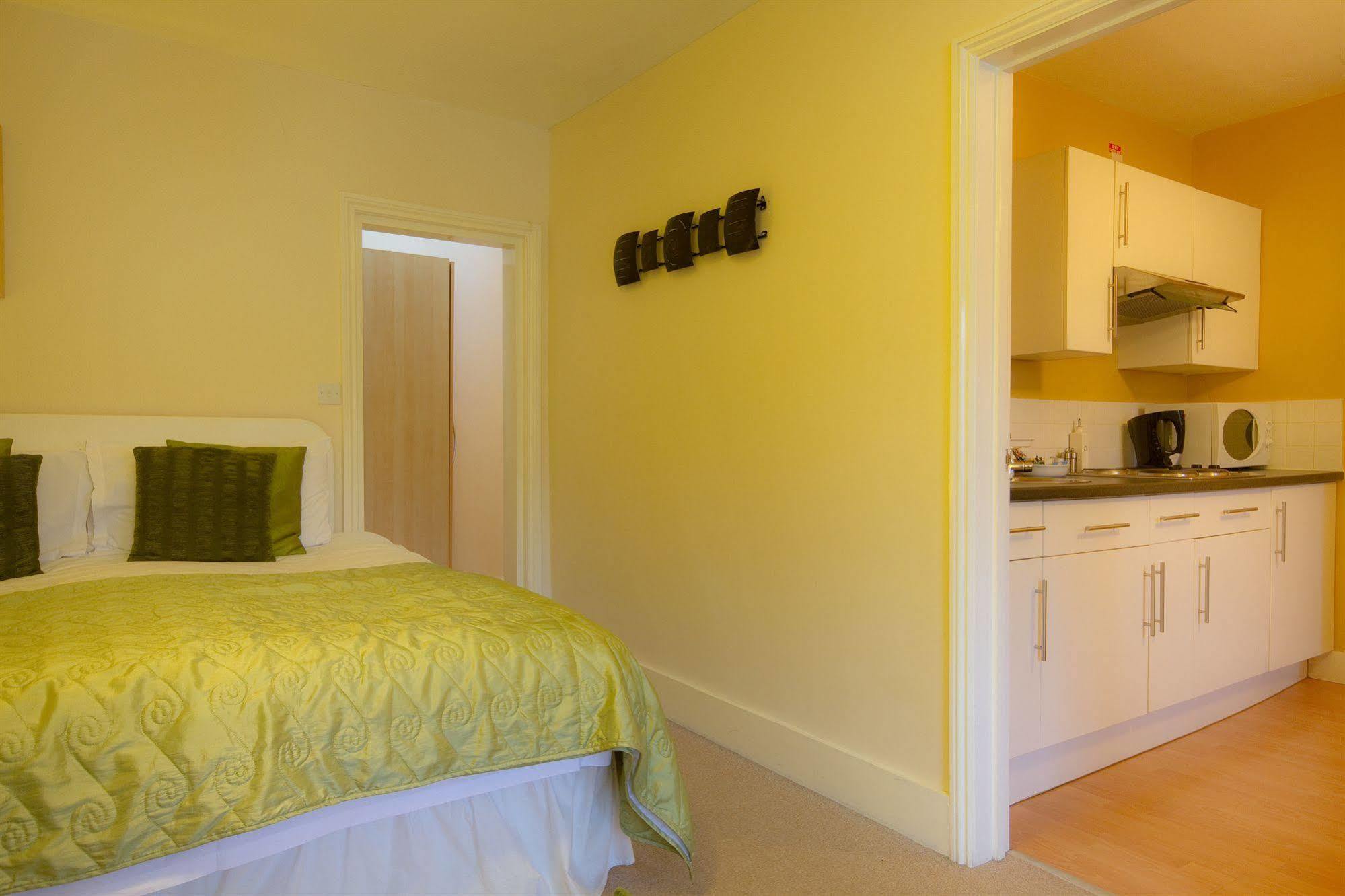 The Guesthouse East Eastbourne Exterior foto