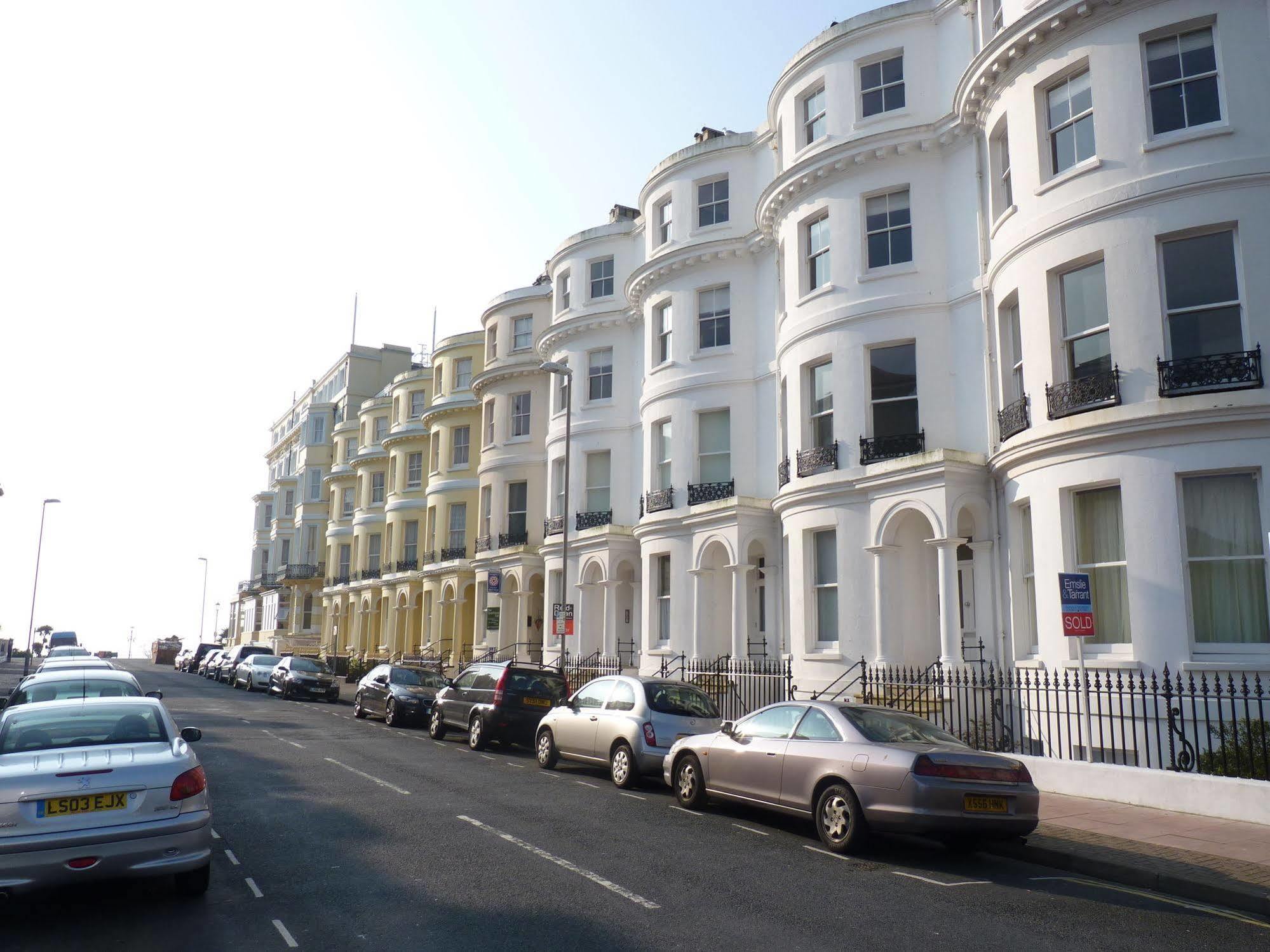 The Guesthouse East Eastbourne Exterior foto